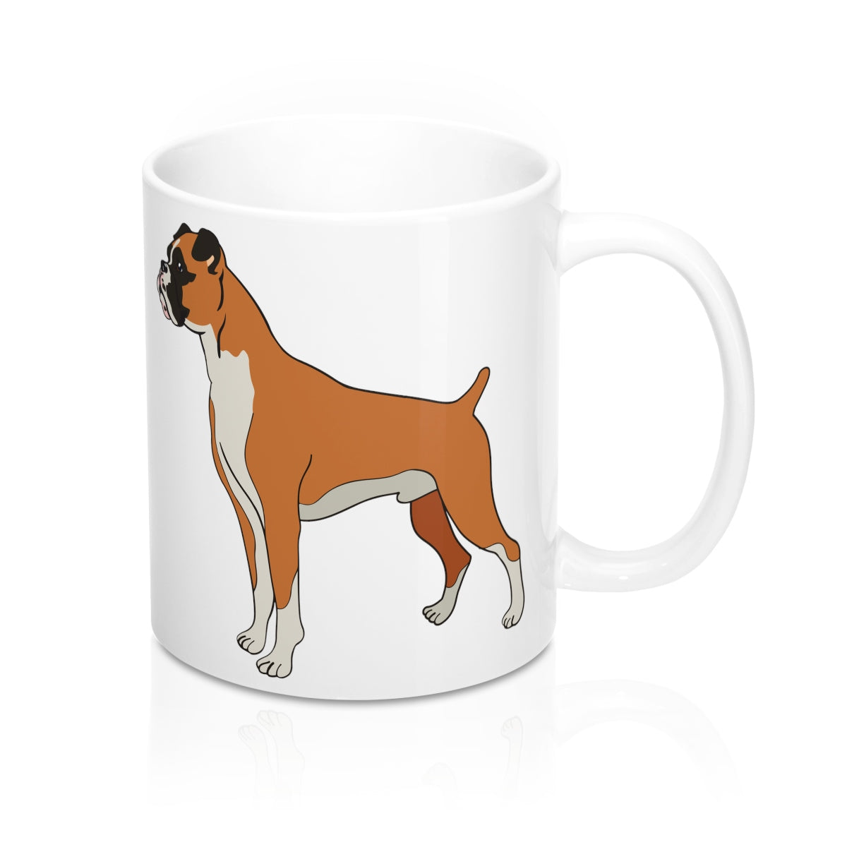 Boxer Mug 11oz
