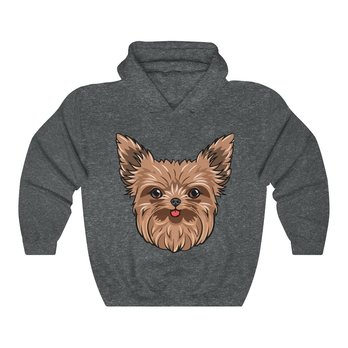 Yorkshire Terrier Unisex Heavy Blend™ Hooded Sweatshirt