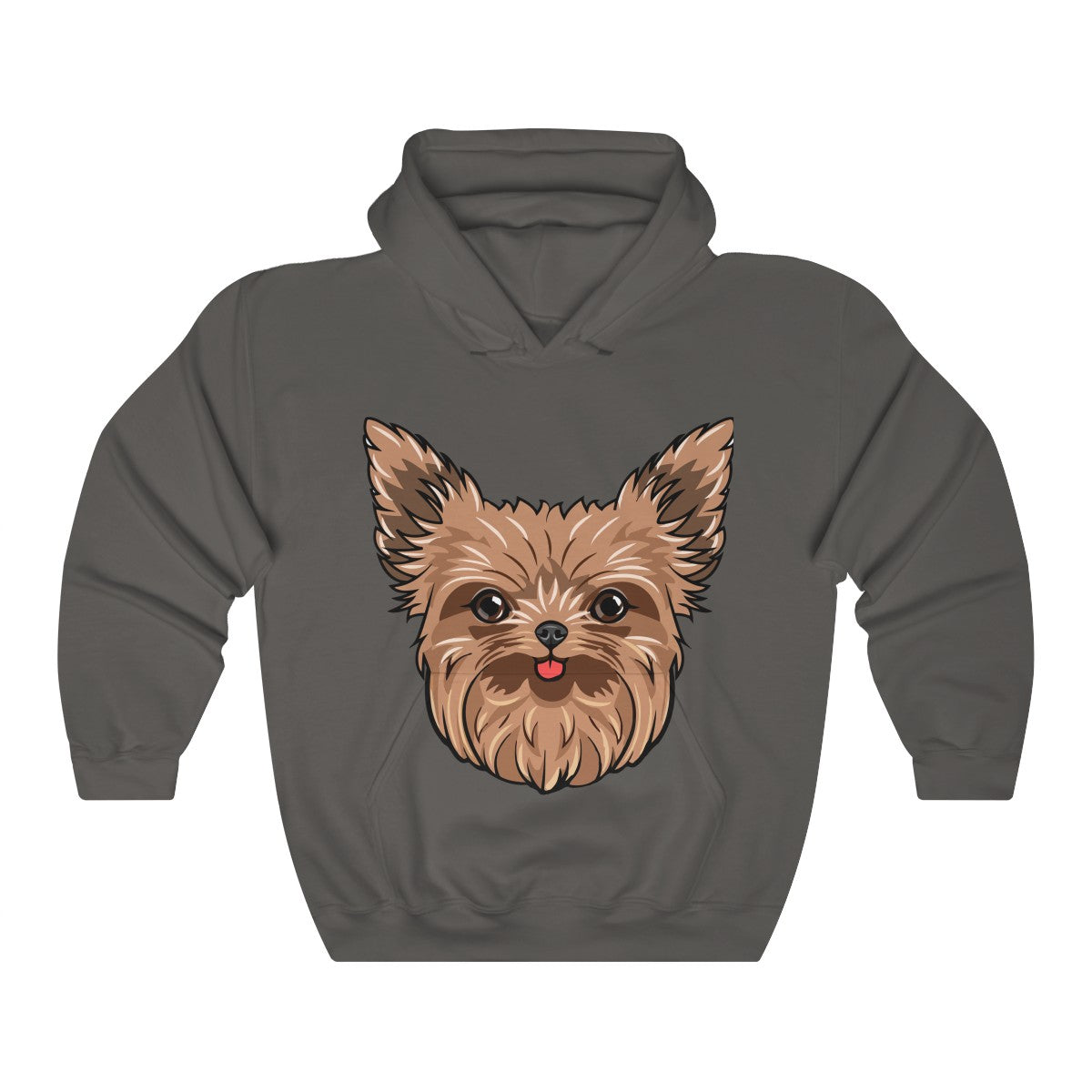 Yorkshire Terrier Unisex Heavy Blend™ Hooded Sweatshirt