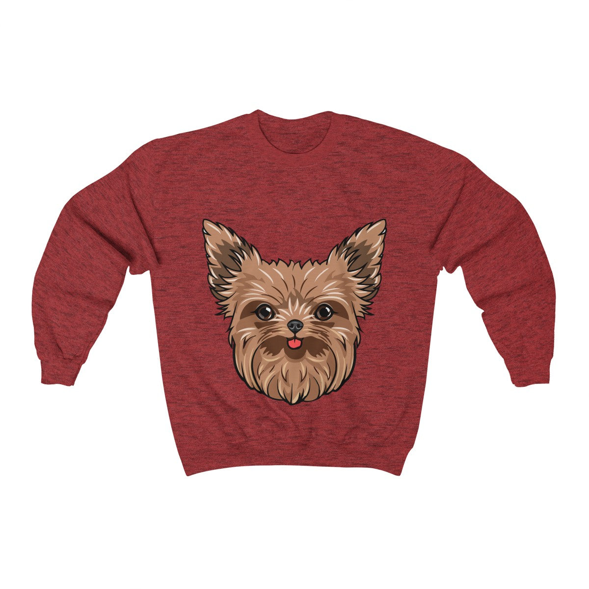 Yorkshire Terrier Unisex Heavy Blend™ Crewneck Sweatshirt