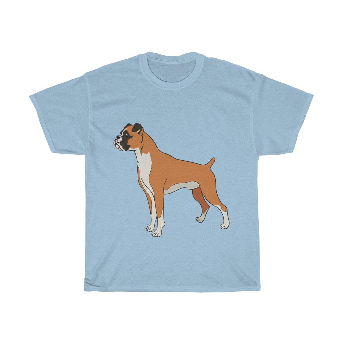 Boxer Unisex Heavy Cotton Tee
