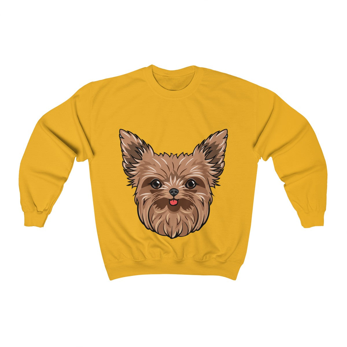 Yorkshire Terrier Unisex Heavy Blend™ Crewneck Sweatshirt