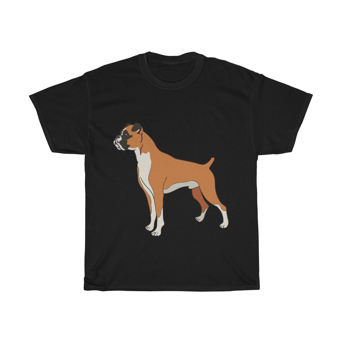 Boxer Unisex Heavy Cotton Tee