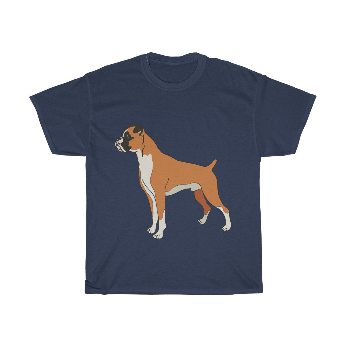 Boxer Unisex Heavy Cotton Tee