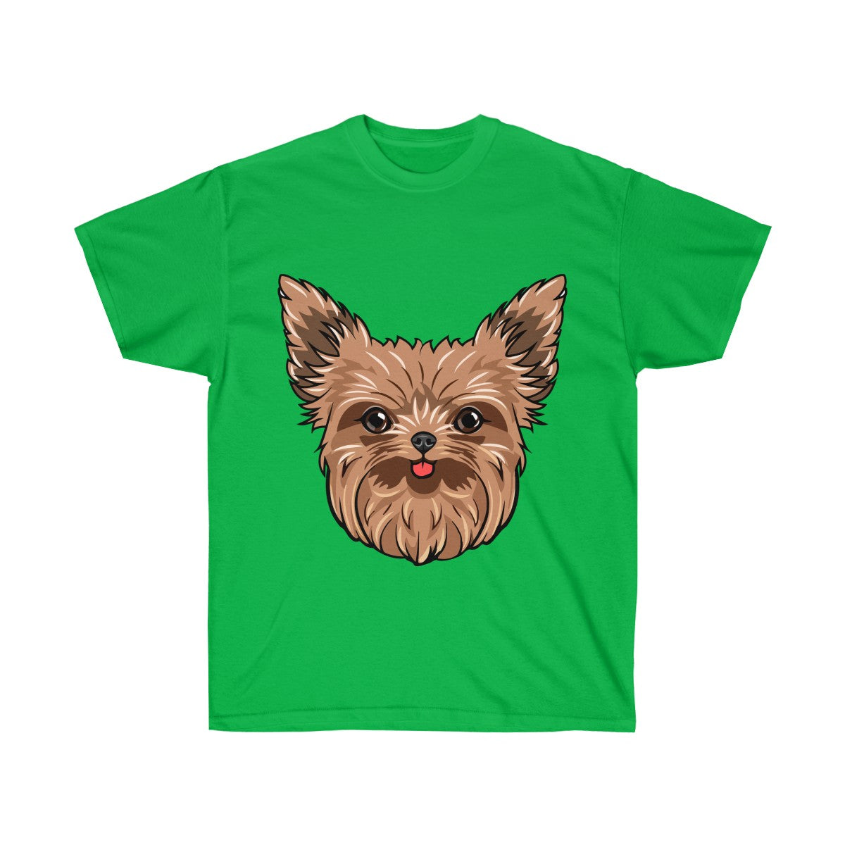 Yorkshire Terrier Unisex Ultra Cotton Tee