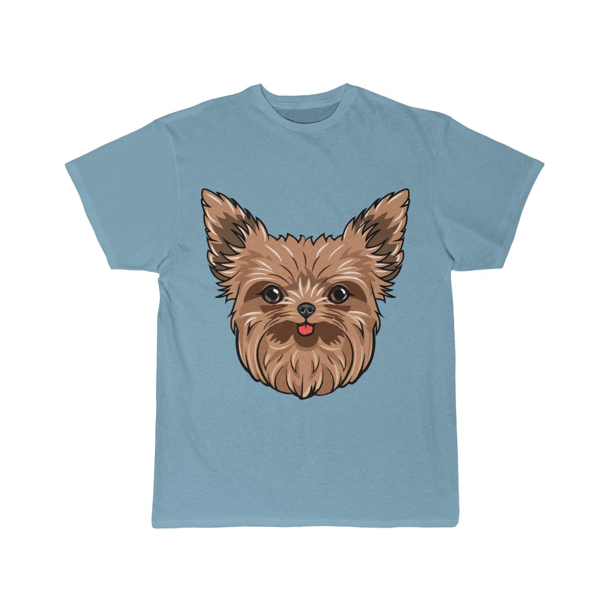Yorkshire Terrier Men's Short Sleeve Tee