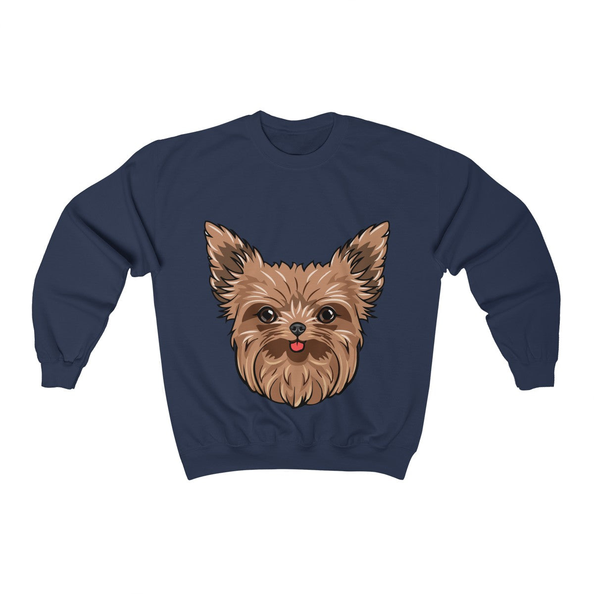 Yorkshire Terrier Unisex Heavy Blend™ Crewneck Sweatshirt