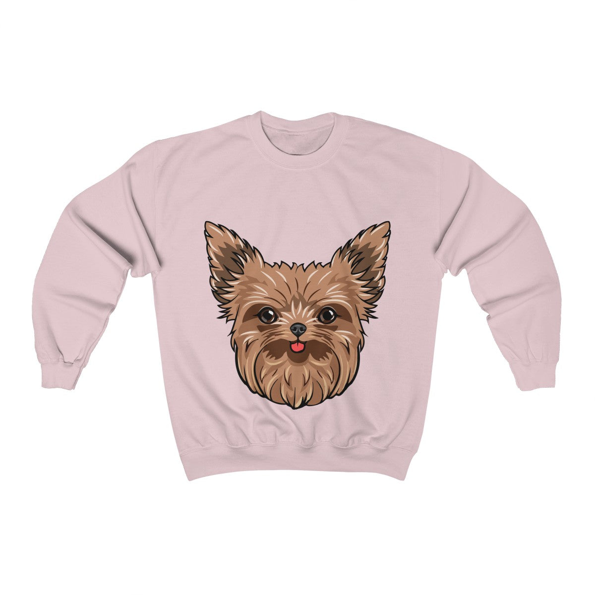 Yorkshire Terrier Unisex Heavy Blend™ Crewneck Sweatshirt