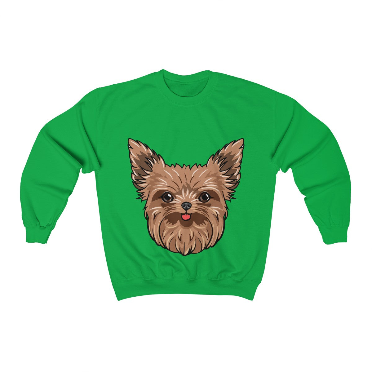 Yorkshire Terrier Unisex Heavy Blend™ Crewneck Sweatshirt