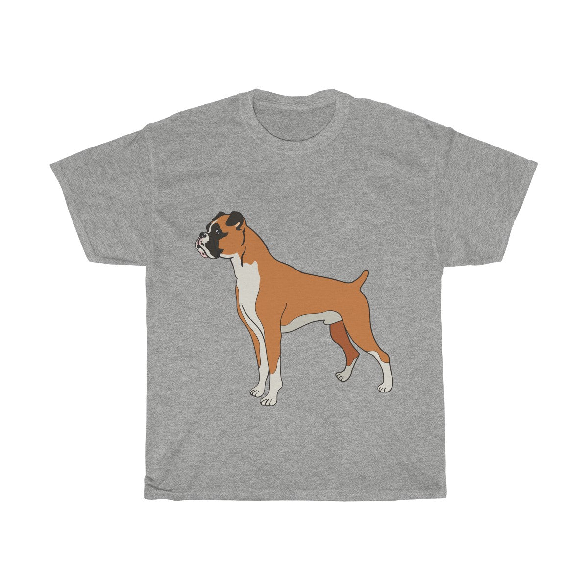 Boxer Unisex Heavy Cotton Tee