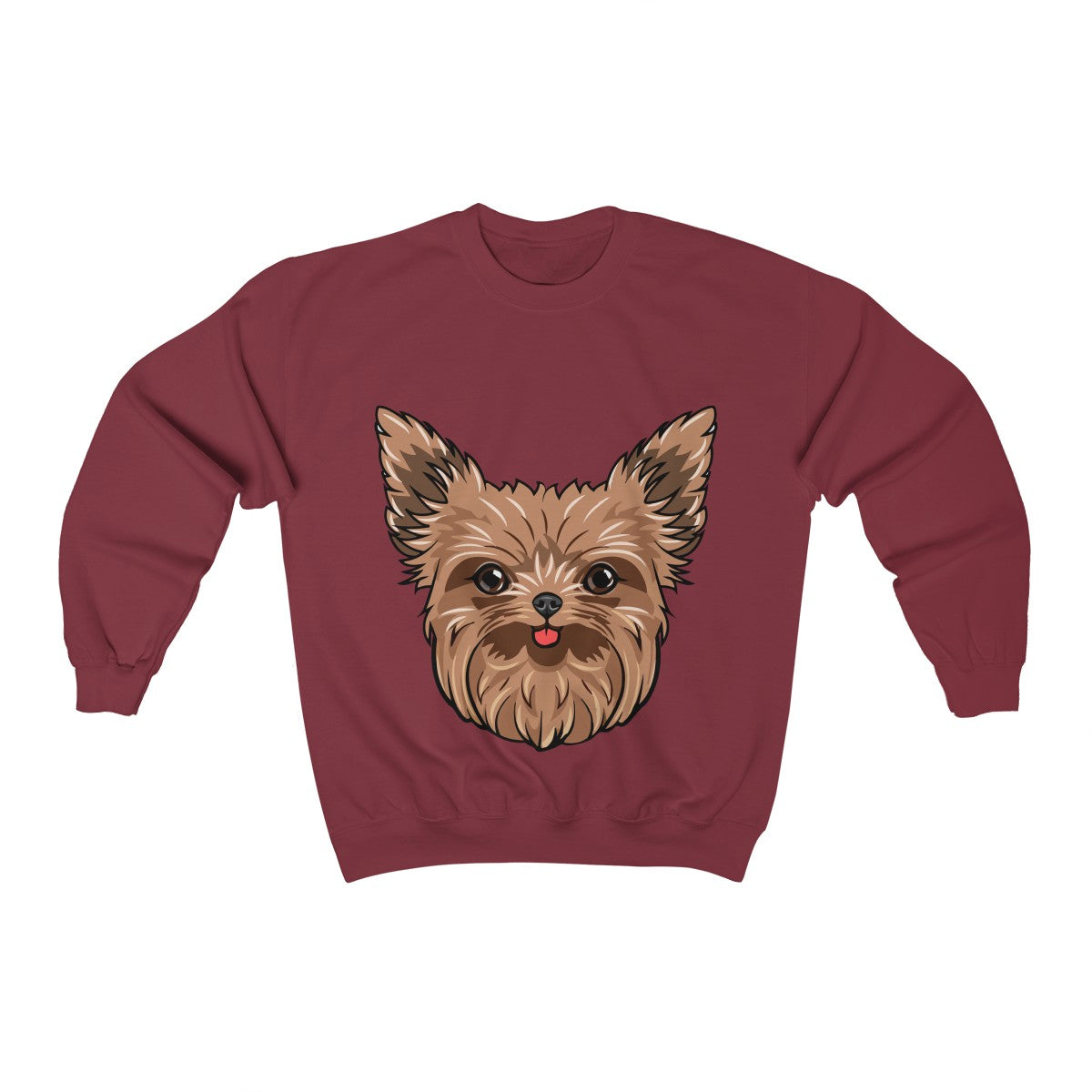 Yorkshire Terrier Unisex Heavy Blend™ Crewneck Sweatshirt
