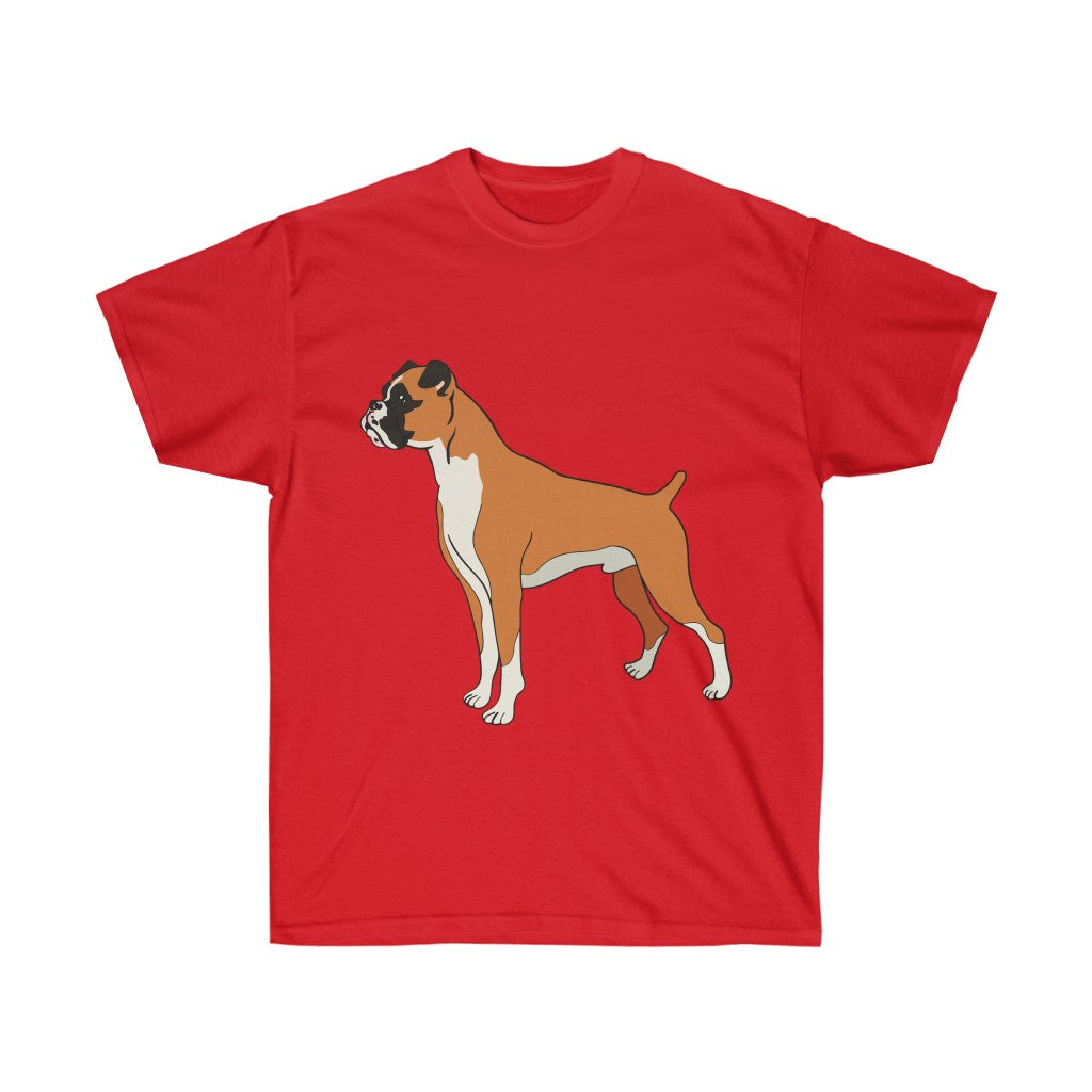 Boxer Unisex Ultra Cotton Tee
