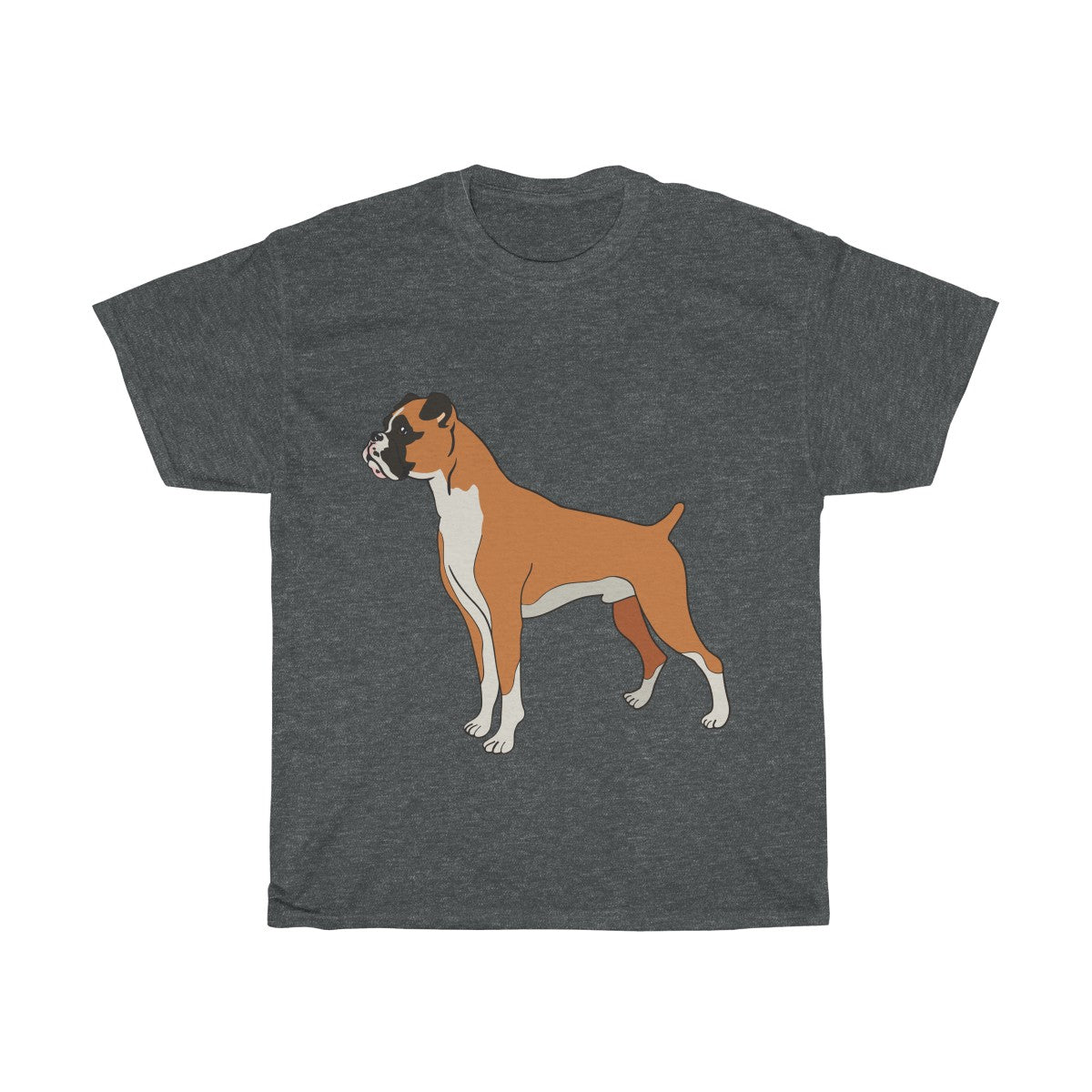 Boxer Unisex Heavy Cotton Tee