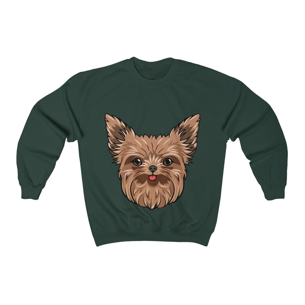 Yorkshire Terrier Unisex Heavy Blend™ Crewneck Sweatshirt