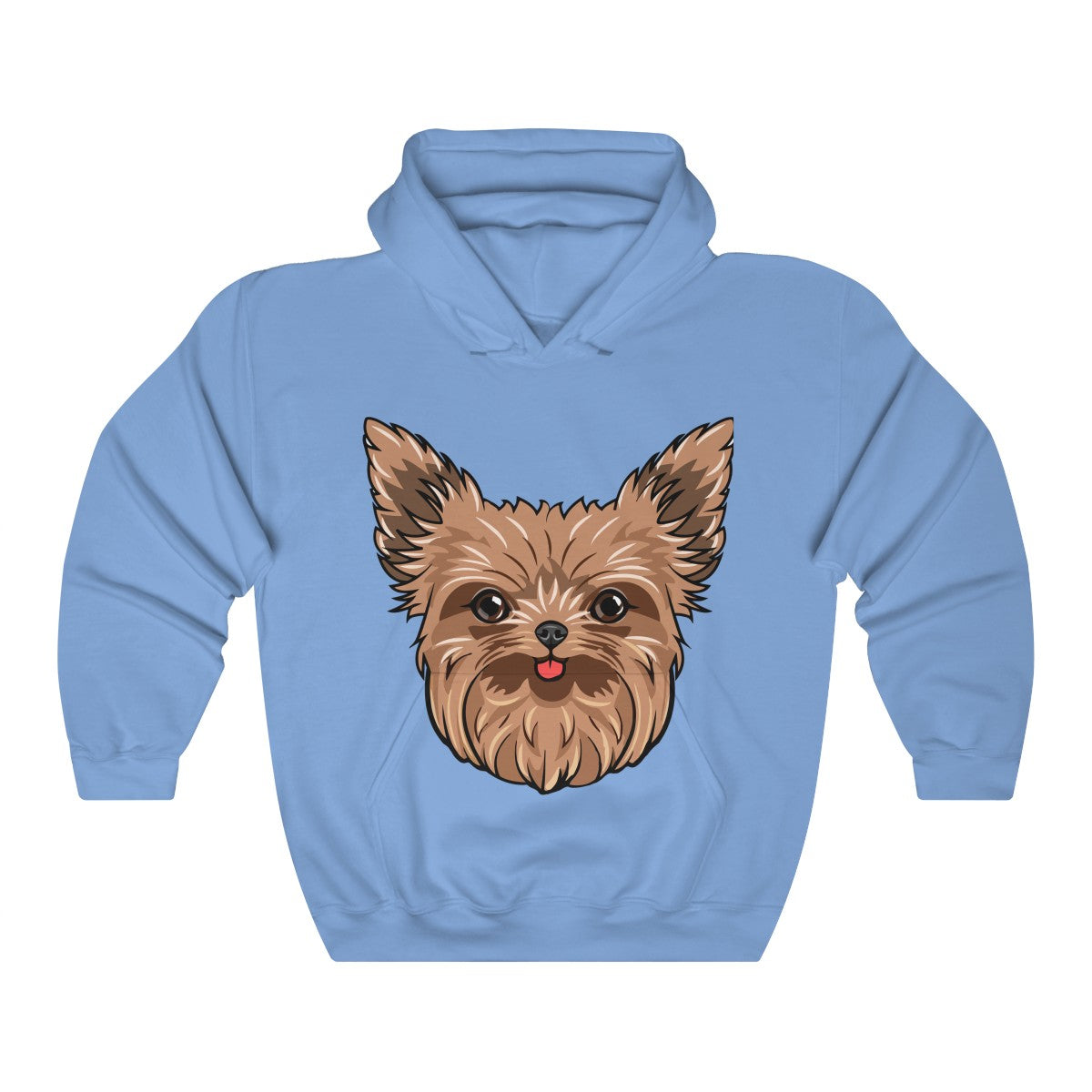Yorkshire Terrier Unisex Heavy Blend™ Hooded Sweatshirt