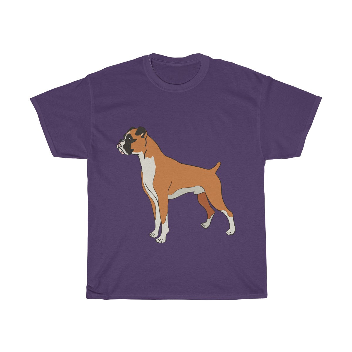Boxer Unisex Heavy Cotton Tee