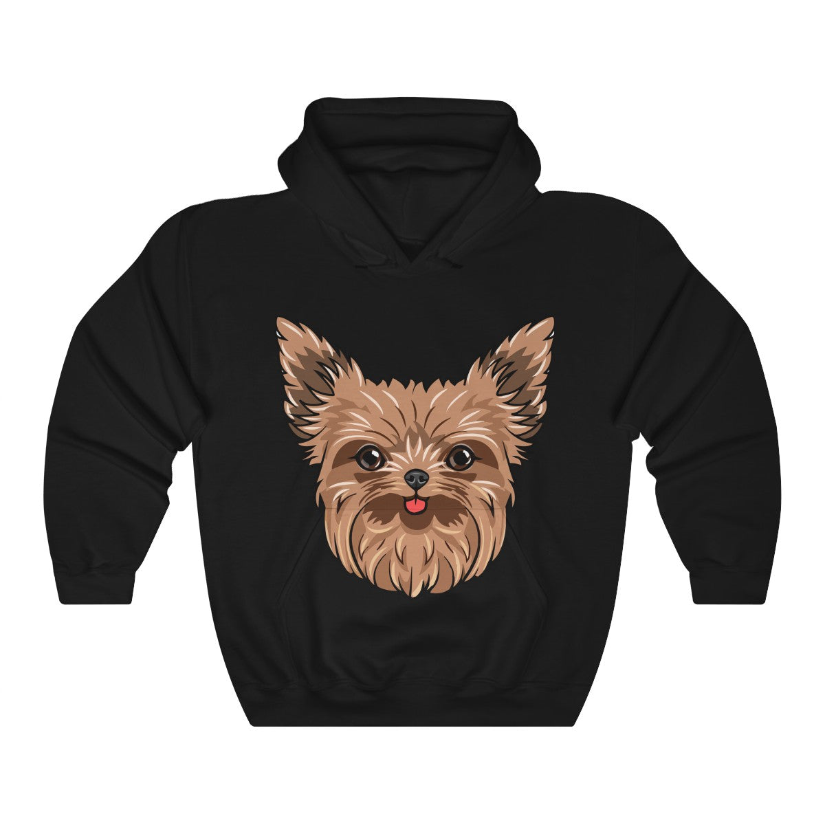 Yorkshire Terrier Unisex Heavy Blend™ Hooded Sweatshirt