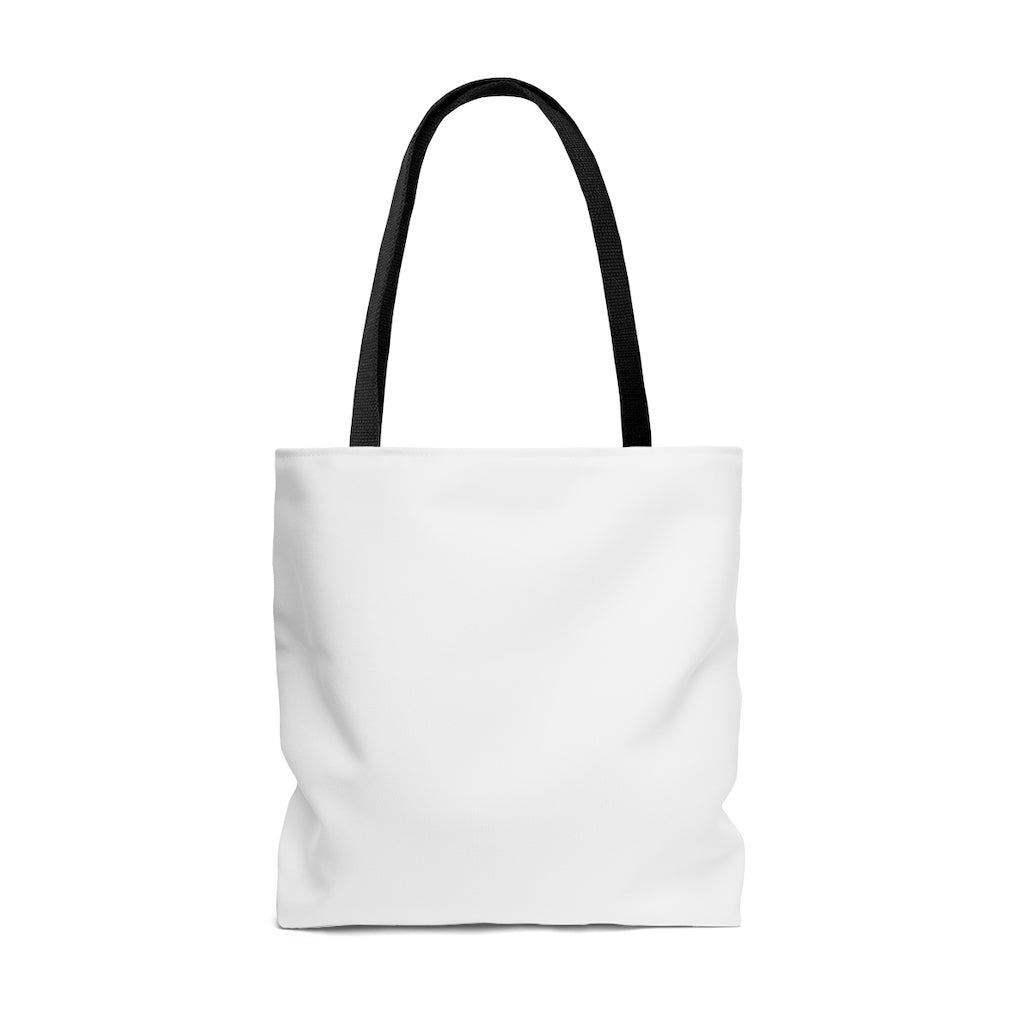 Boxer AOP Tote Bag