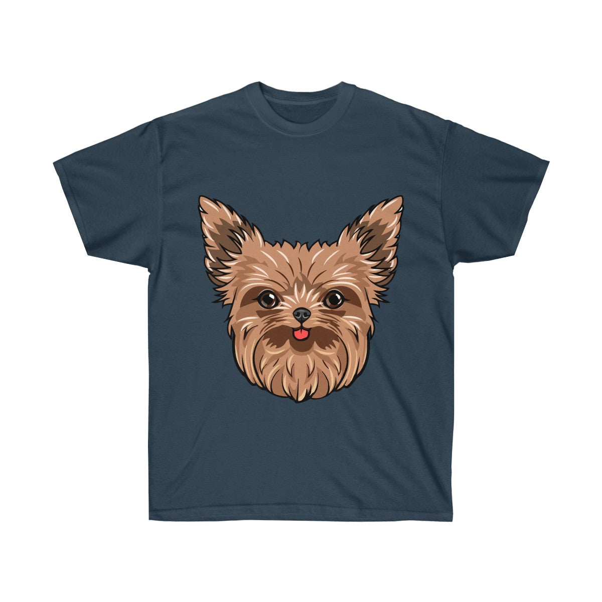 Yorkshire Terrier Unisex Ultra Cotton Tee