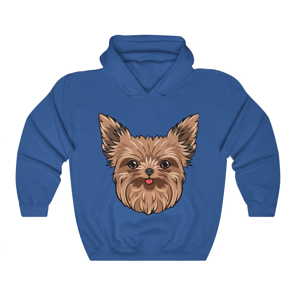 Yorkshire Terrier Unisex Heavy Blend™ Hooded Sweatshirt