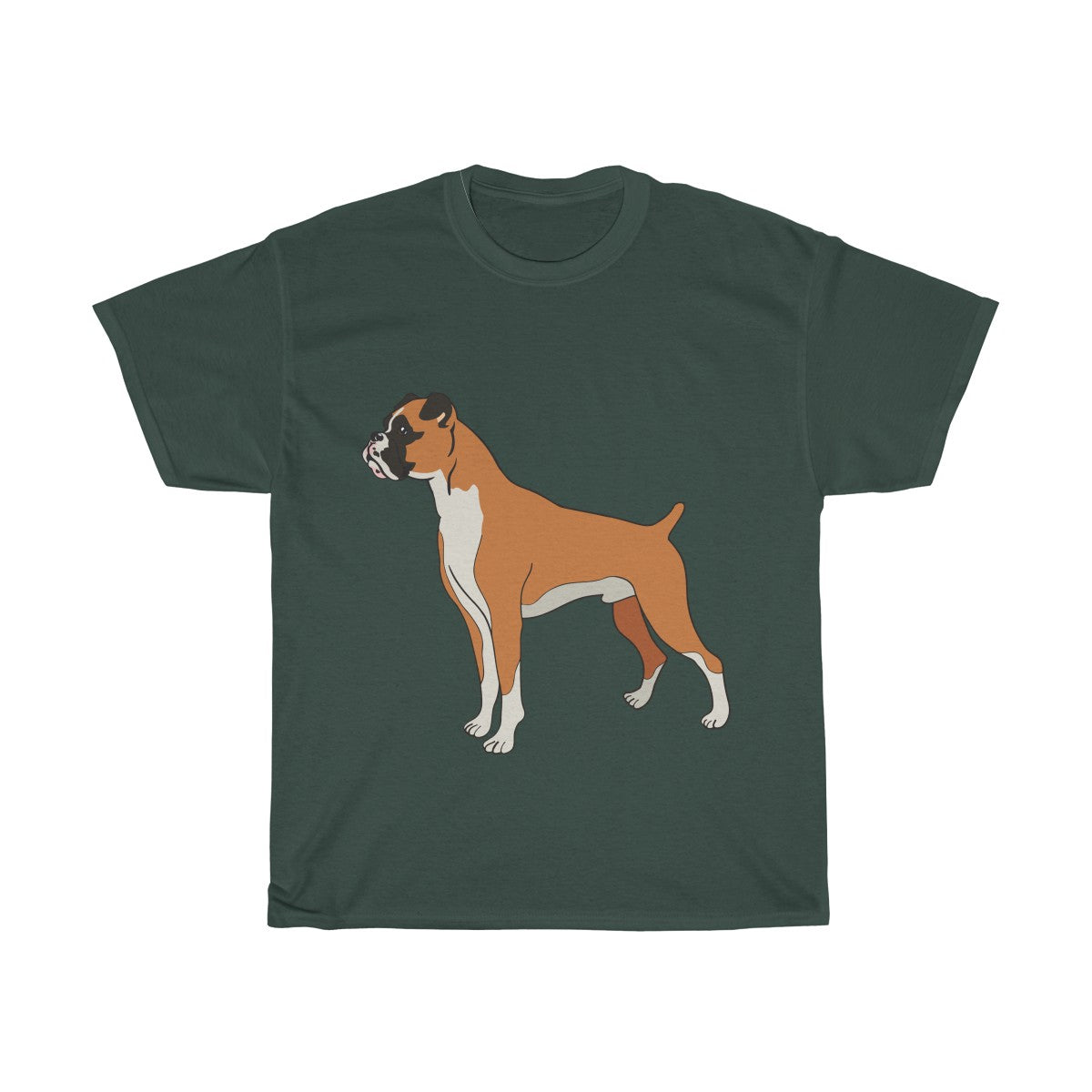 Boxer Unisex Heavy Cotton Tee