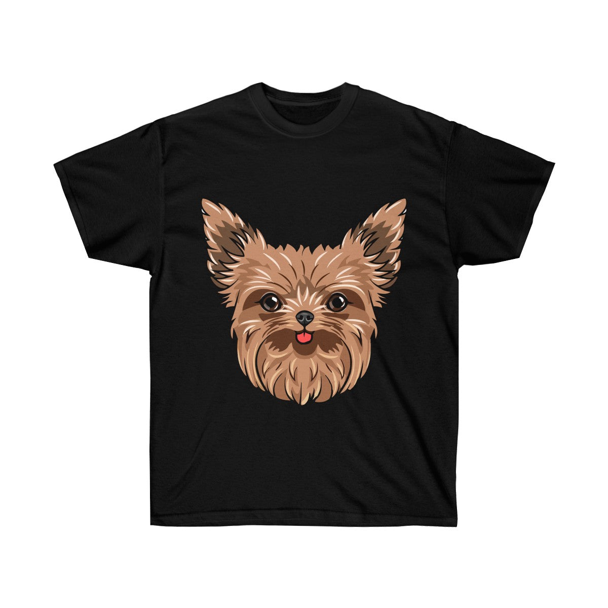 Yorkshire Terrier Unisex Ultra Cotton Tee