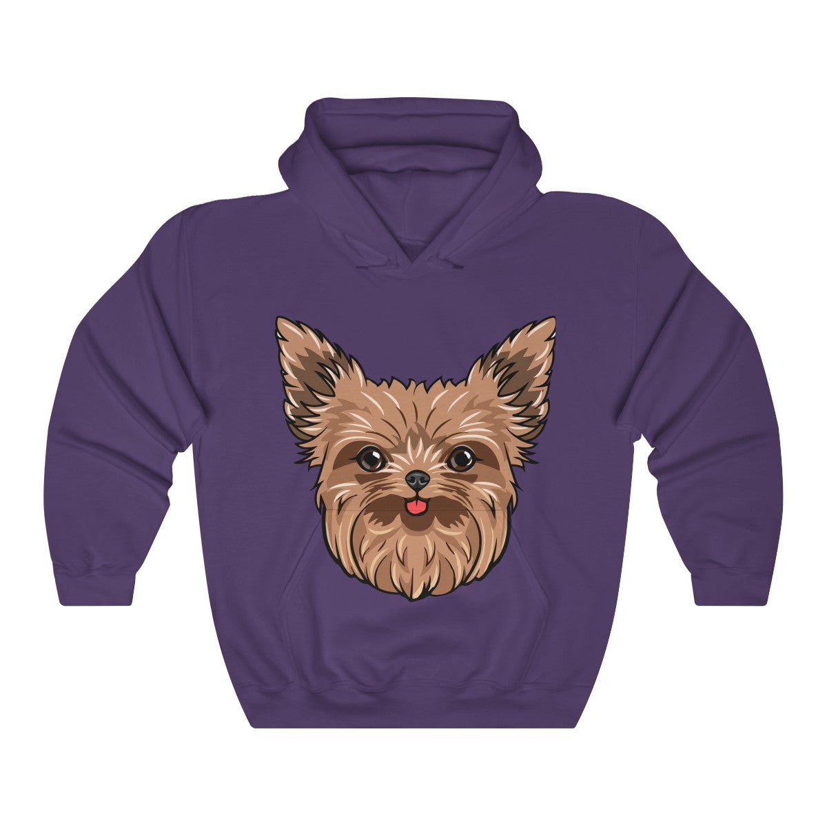 Yorkshire Terrier Unisex Heavy Blend™ Hooded Sweatshirt