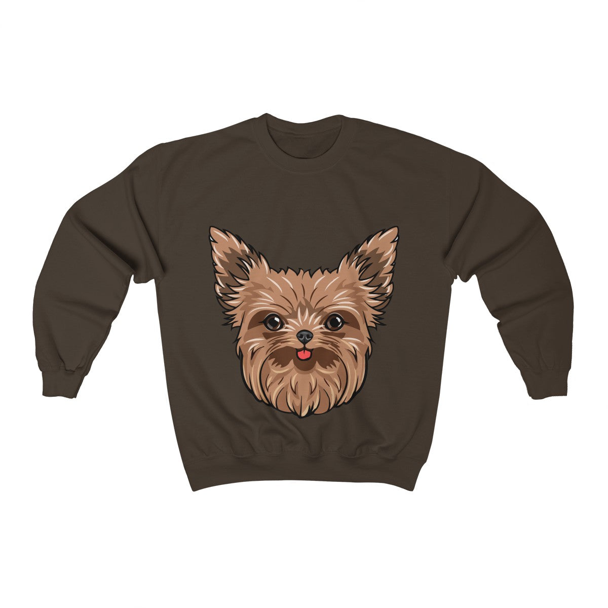 Yorkshire Terrier Unisex Heavy Blend™ Crewneck Sweatshirt
