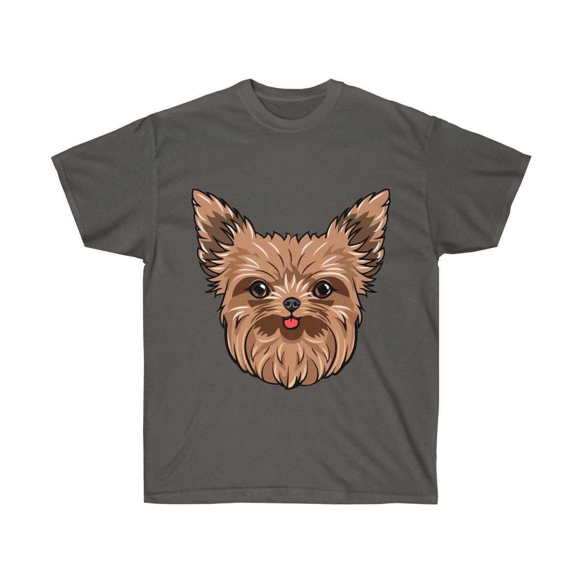 Yorkshire Terrier Unisex Ultra Cotton Tee