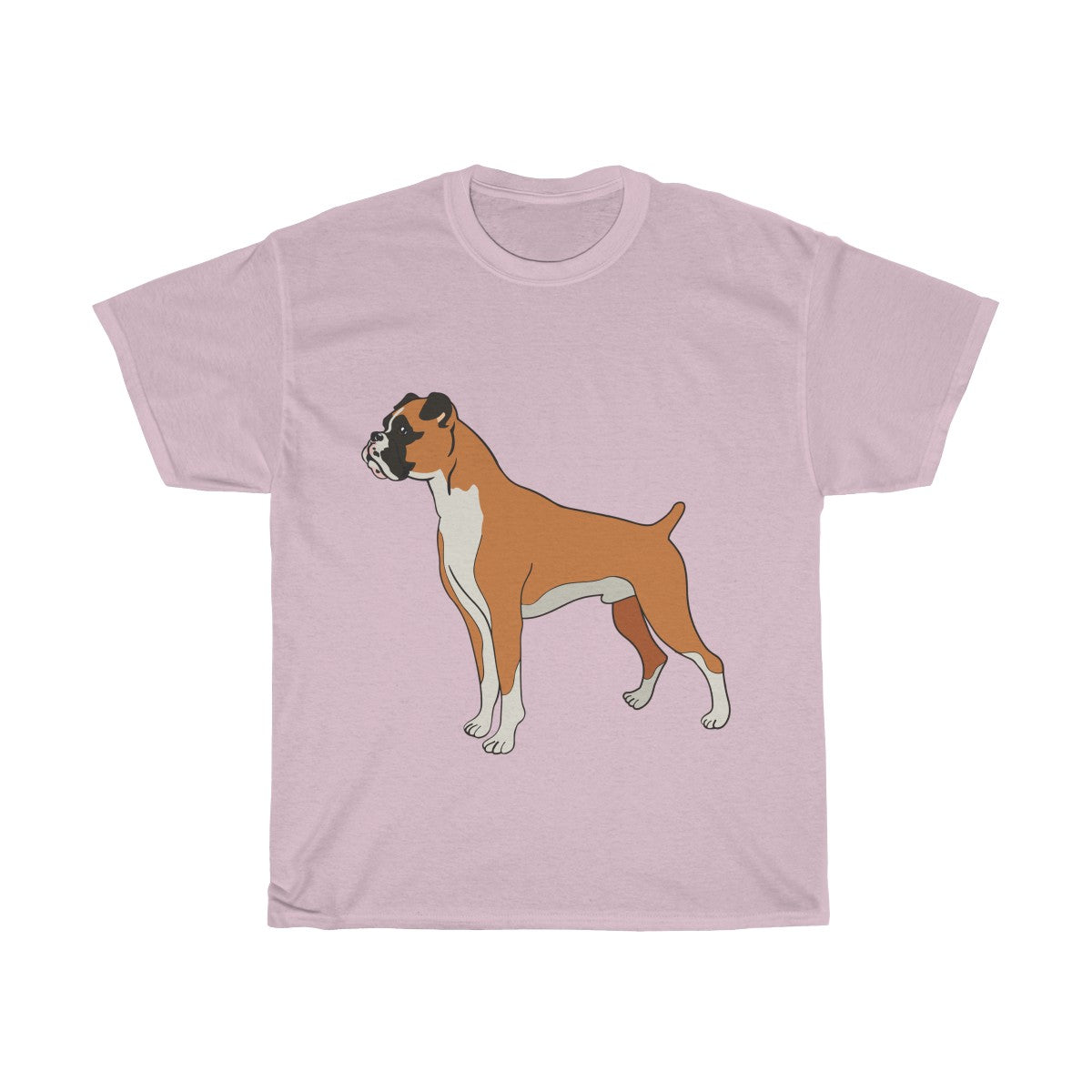 Boxer Unisex Heavy Cotton Tee