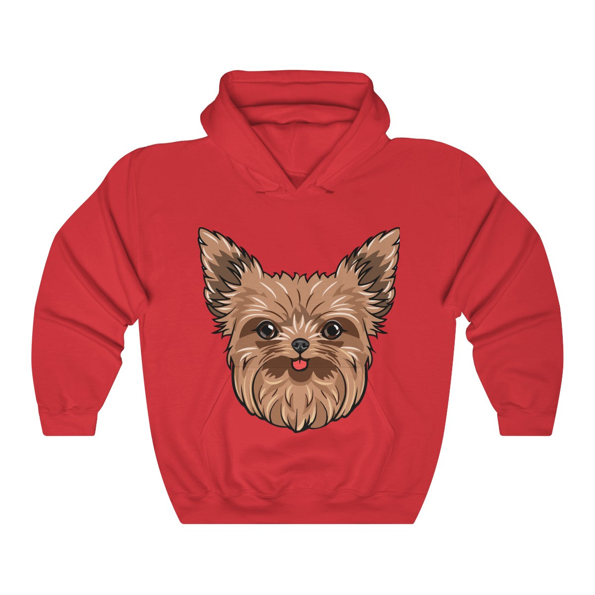 Yorkshire Terrier Unisex Heavy Blend™ Hooded Sweatshirt