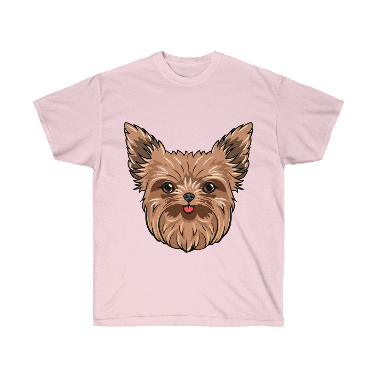 Yorkshire Terrier Unisex Ultra Cotton Tee