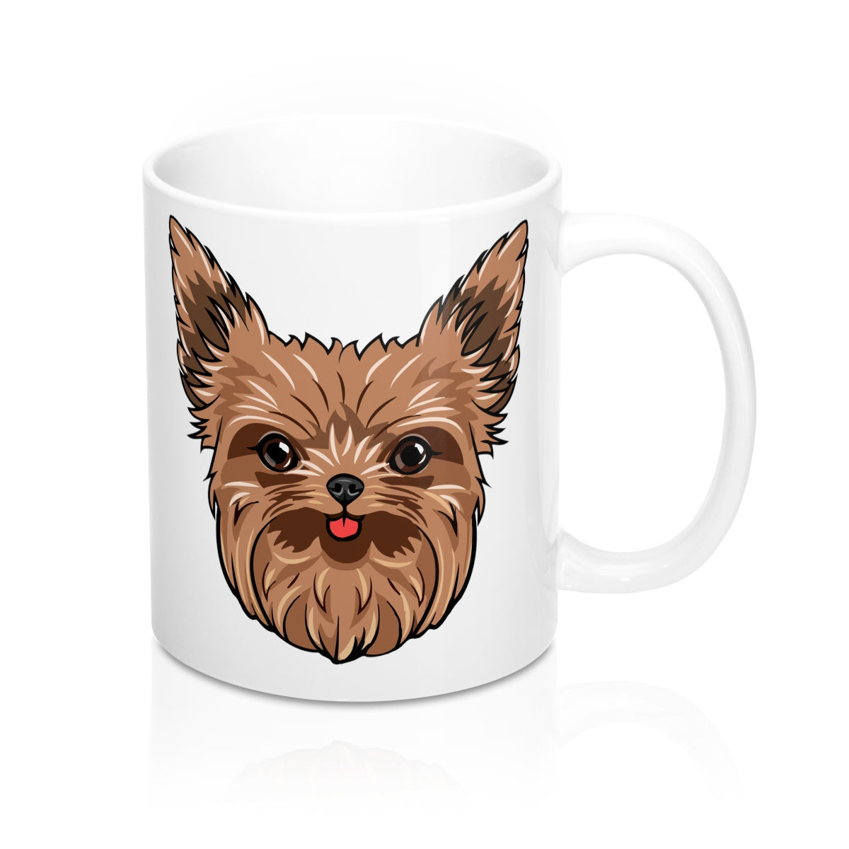 Yorkshire Terrier Mug 11oz
