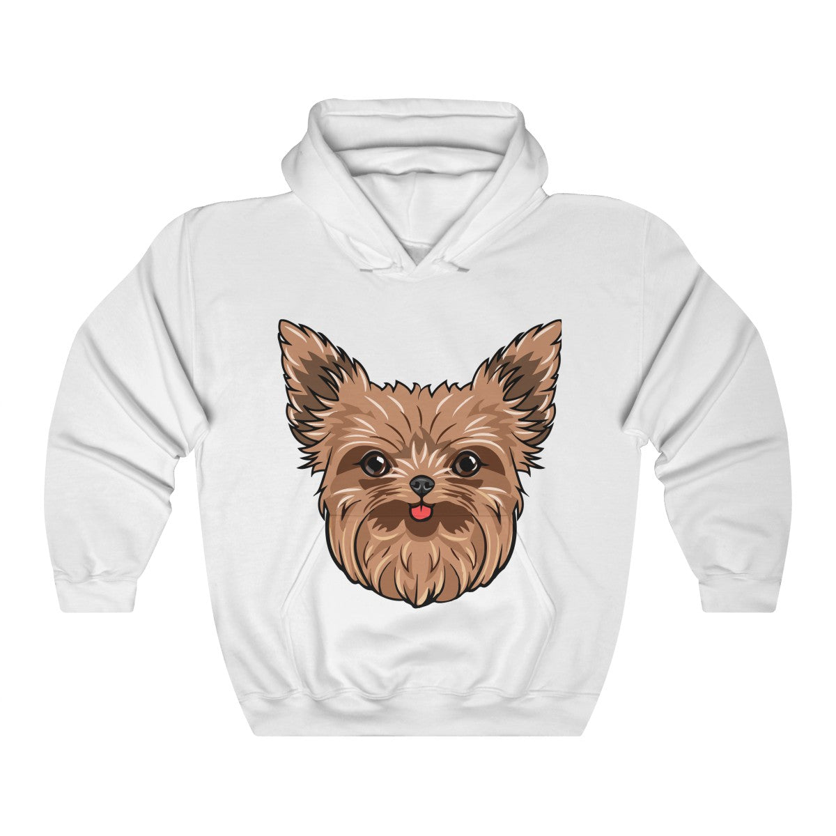 Yorkshire Terrier Unisex Heavy Blend™ Hooded Sweatshirt