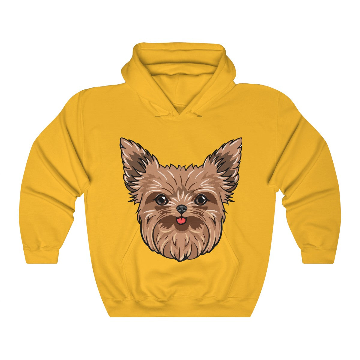 Yorkshire Terrier Unisex Heavy Blend™ Hooded Sweatshirt