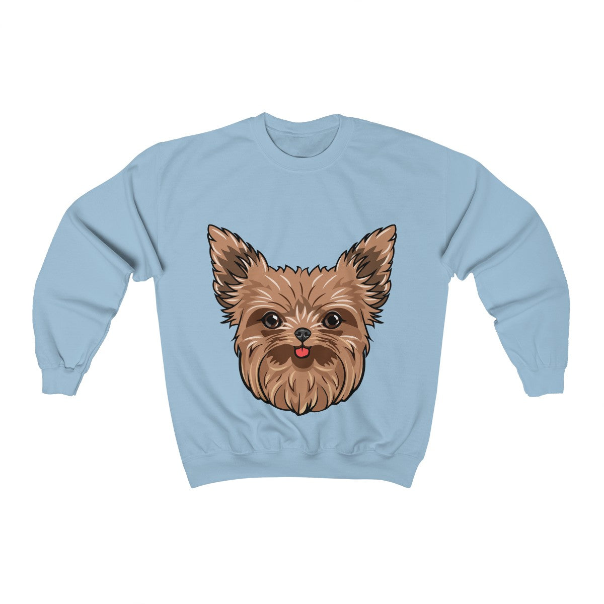 Yorkshire Terrier Unisex Heavy Blend™ Crewneck Sweatshirt
