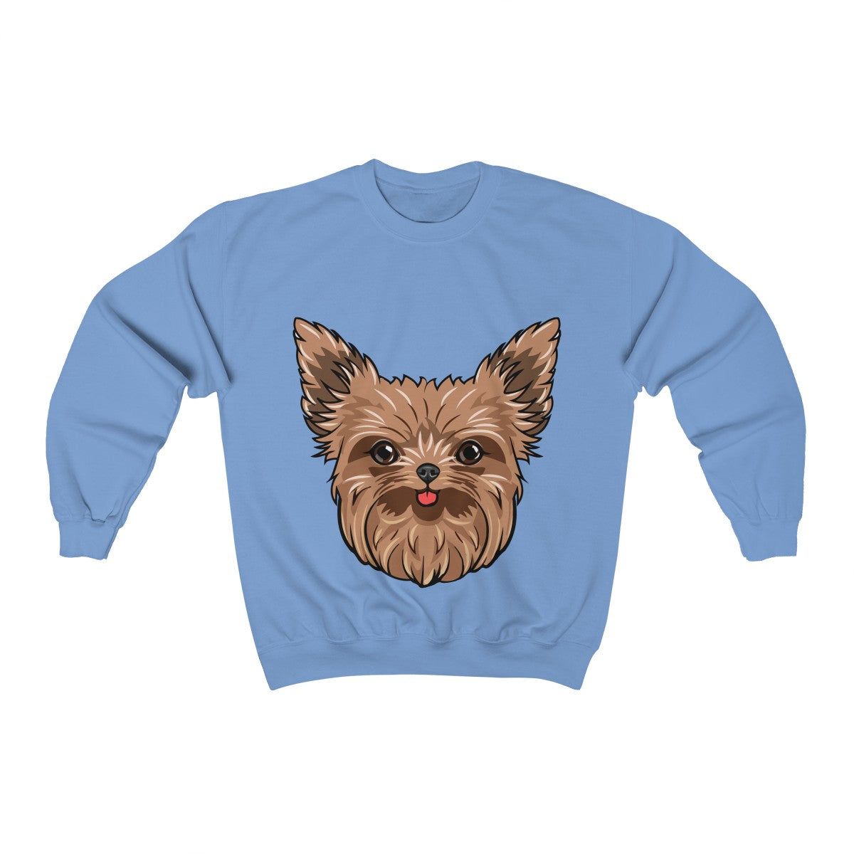 Yorkshire Terrier Unisex Heavy Blend™ Crewneck Sweatshirt