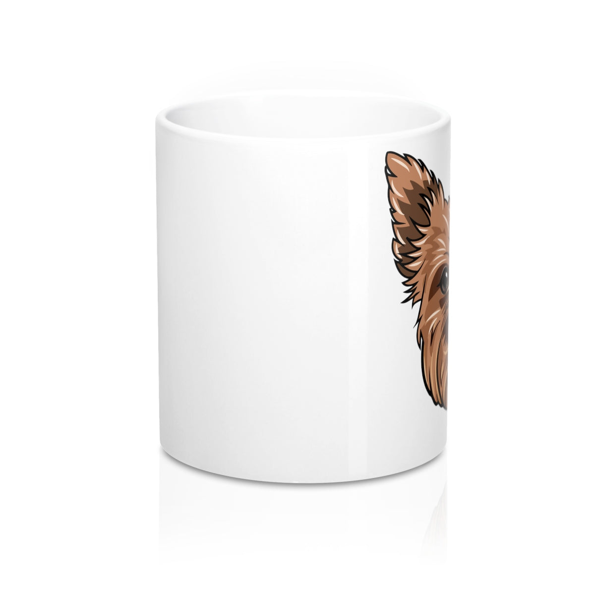 Yorkshire Terrier Mug 11oz