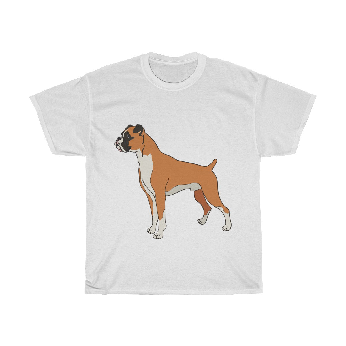 Boxer Unisex Heavy Cotton Tee