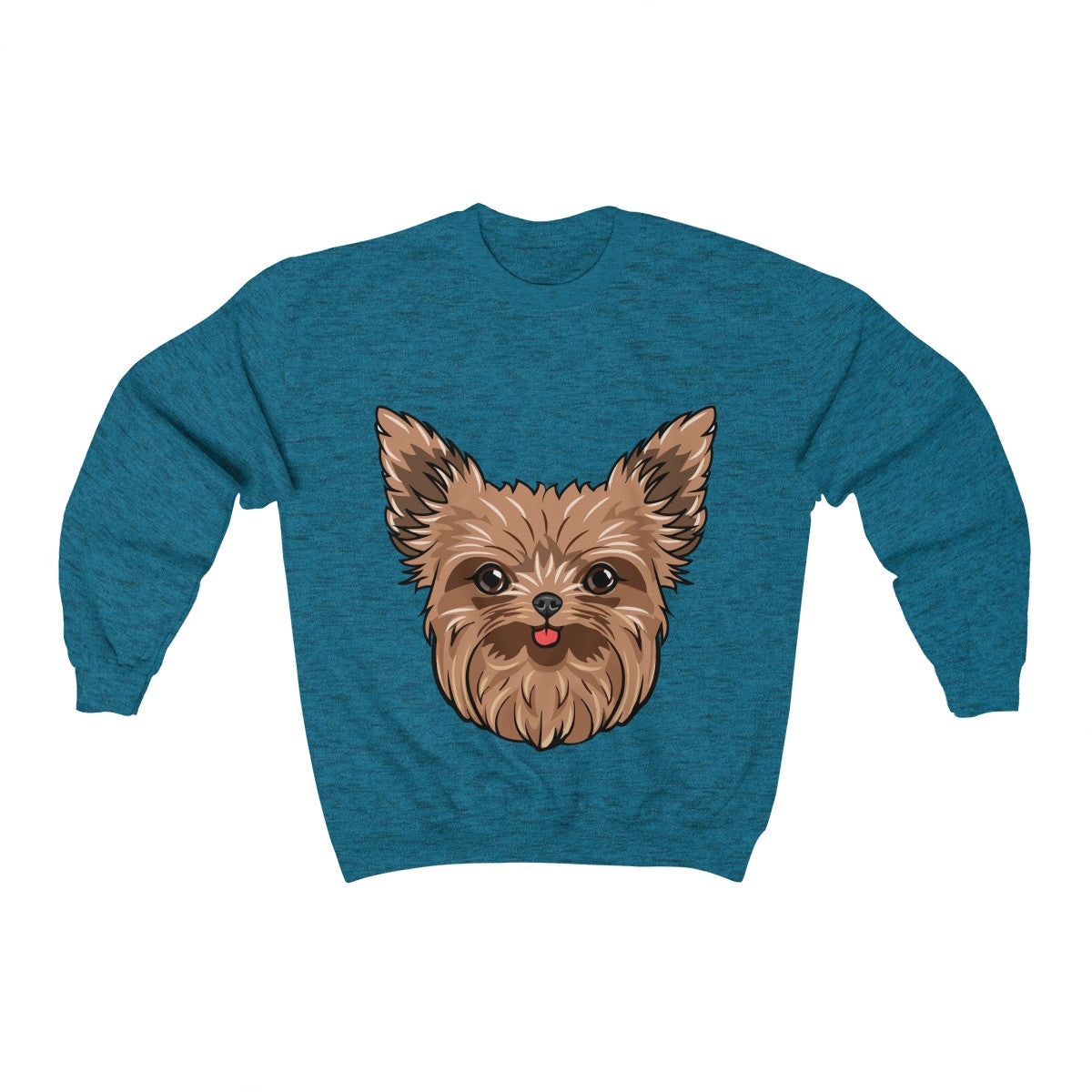 Yorkshire Terrier Unisex Heavy Blend™ Crewneck Sweatshirt
