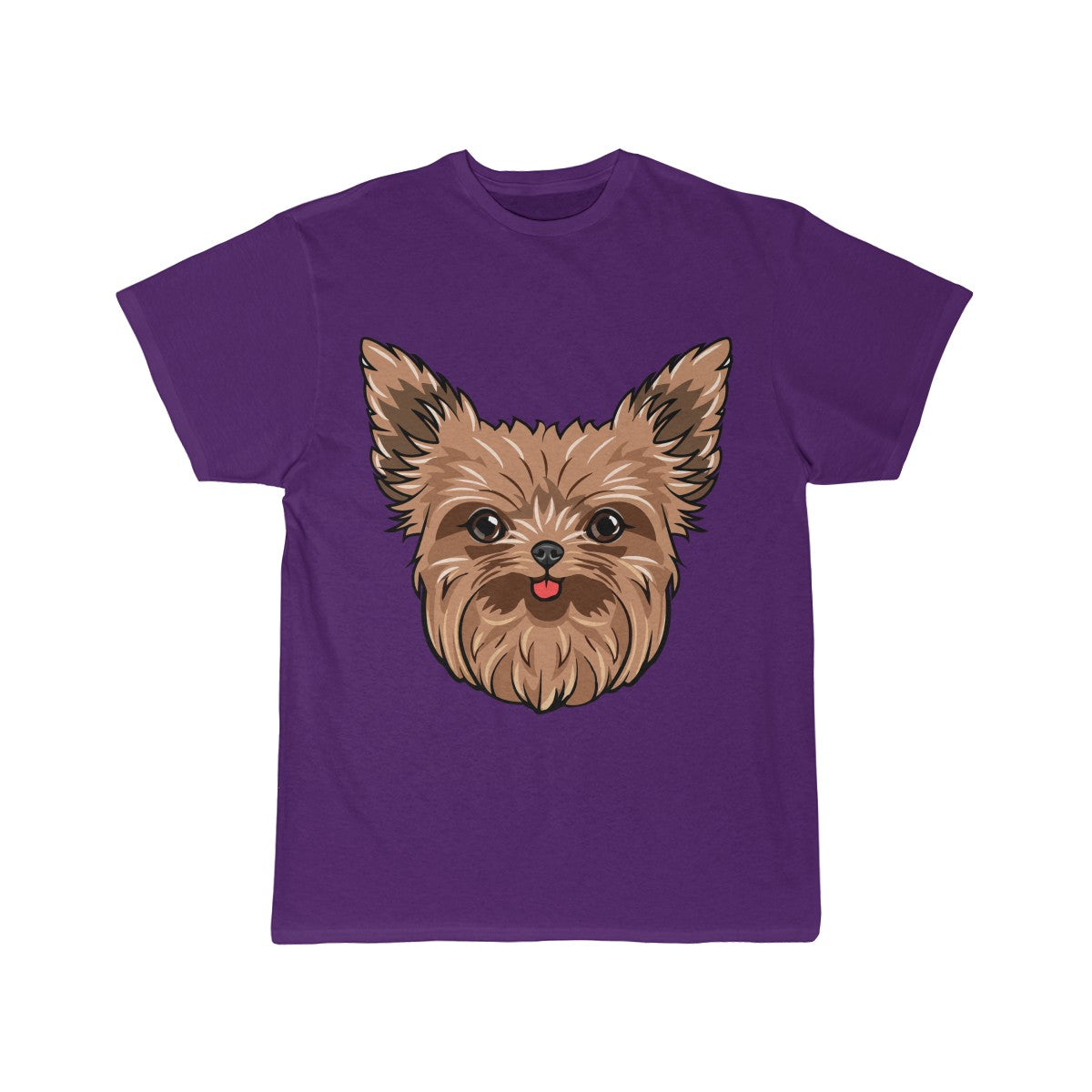 Yorkshire Terrier Men's Short Sleeve Tee