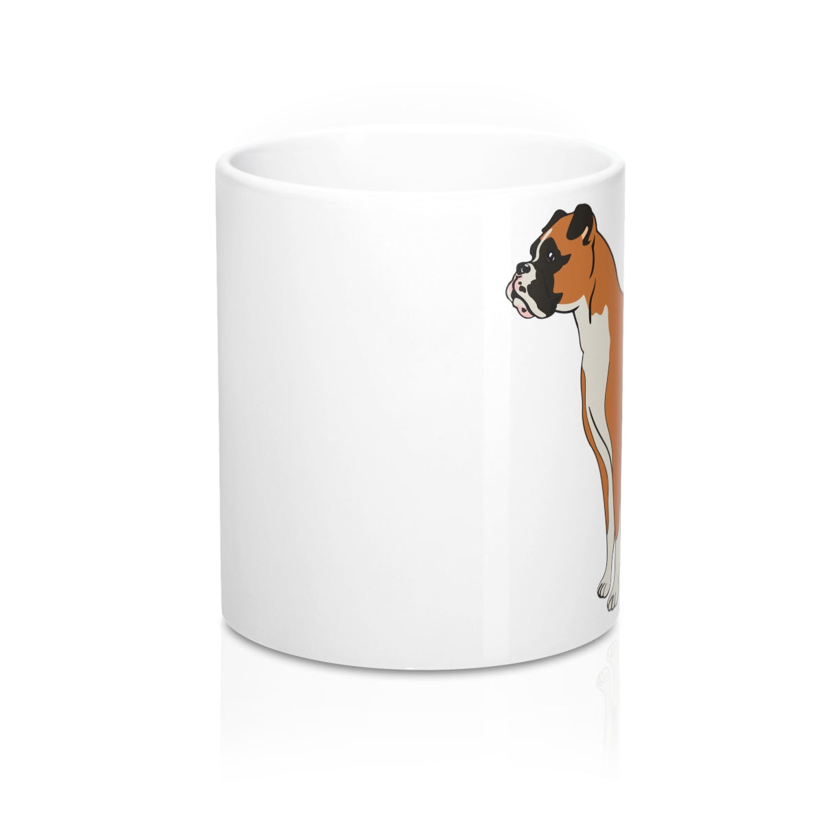 Boxer Mug 11oz