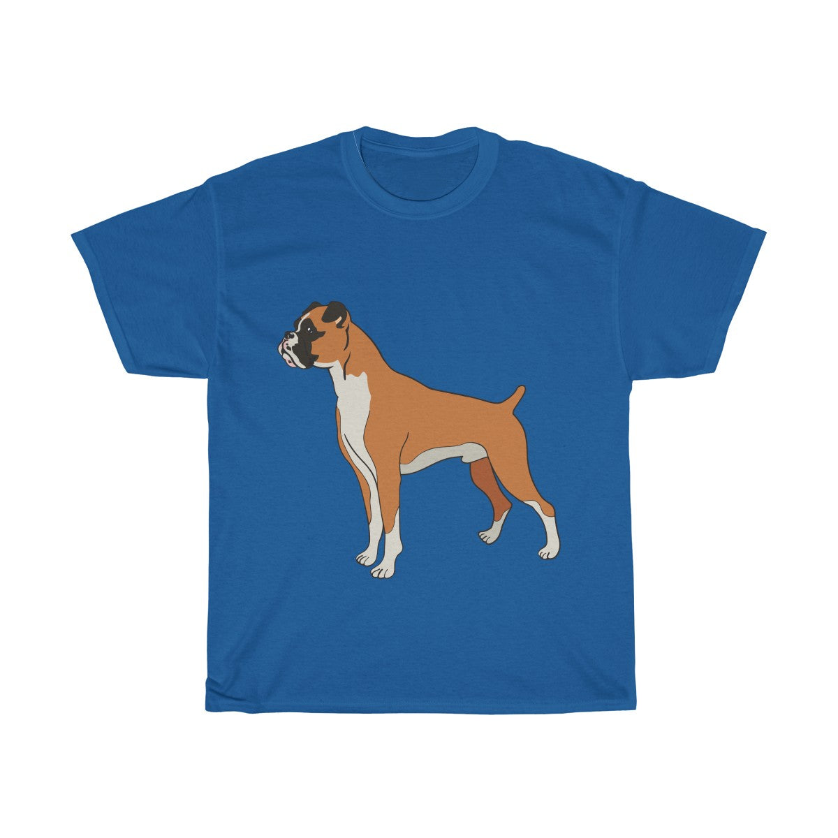 Boxer Unisex Heavy Cotton Tee