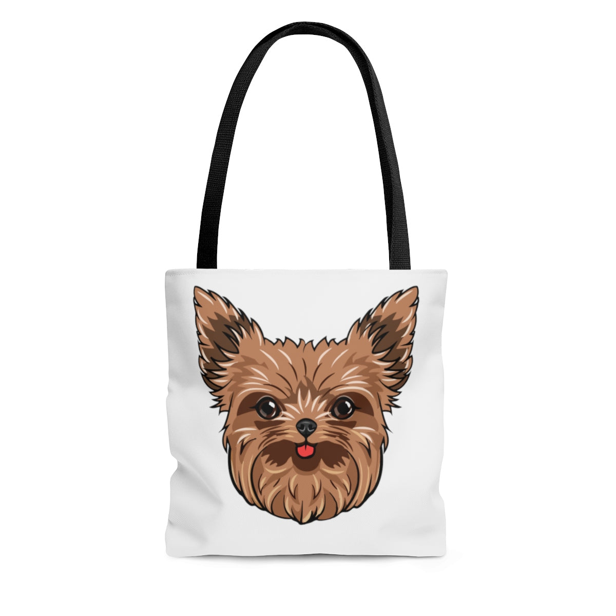 Yorkshire Terrier AOP Tote Bag