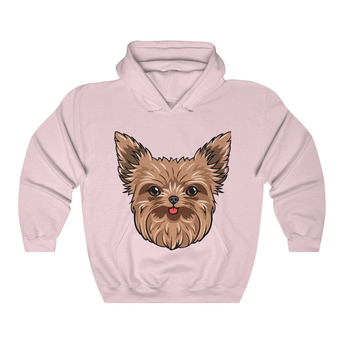 Yorkshire Terrier Unisex Heavy Blend™ Hooded Sweatshirt