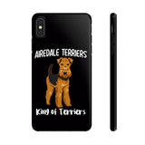 Airedale Terrier Case Mate Tough Phone Cases