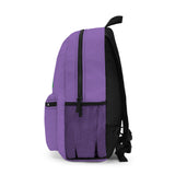 Pug Backpack, Pug Theme Gift, Pug Life, Backpack for School, Diaper Bag, Backpack Purse, Travel Backpack, Beach Bag