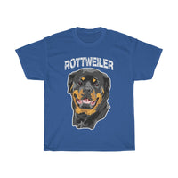 Rottweiler Unisex Heavy Cotton Tee