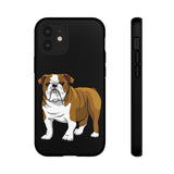 Bulldog Cell Phone Tough Cases