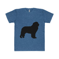 Newfoundland Unisex Fitted Tee